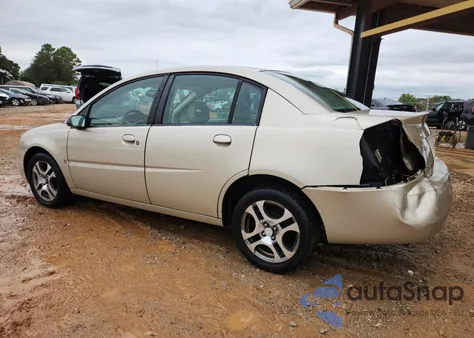 2005 Saturn Ion Level 3 from USA, damaged, VIN 1G8AL52FX5Z165500